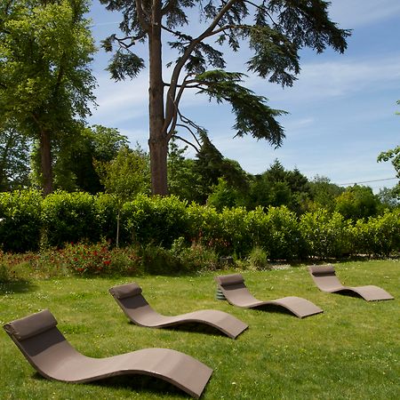 Relais Du Silence Domaine Des Thomeaux Mosnes Exterior foto