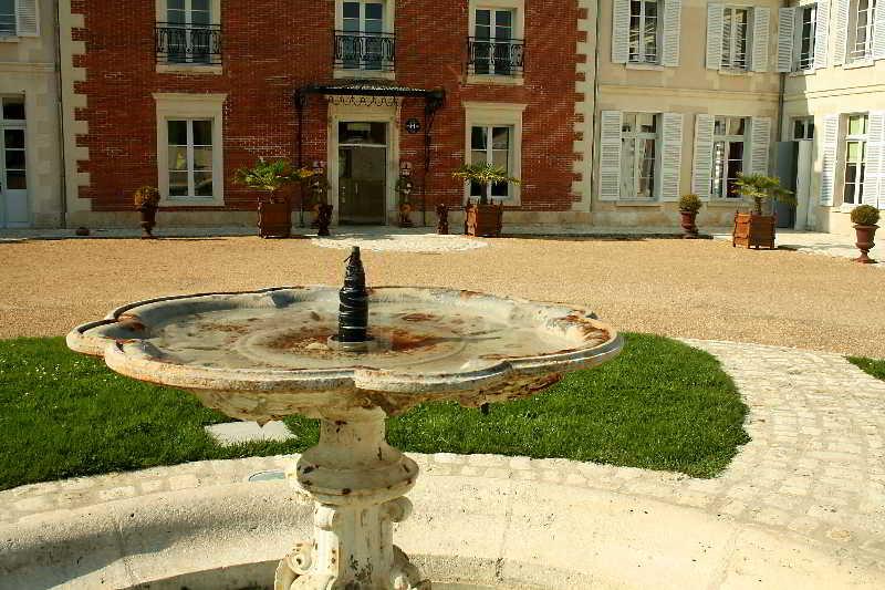 Relais Du Silence Domaine Des Thomeaux Mosnes Exterior foto