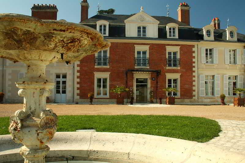 Relais Du Silence Domaine Des Thomeaux Mosnes Exterior foto