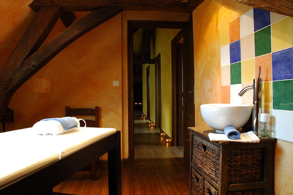 Relais Du Silence Domaine Des Thomeaux Mosnes Exterior foto