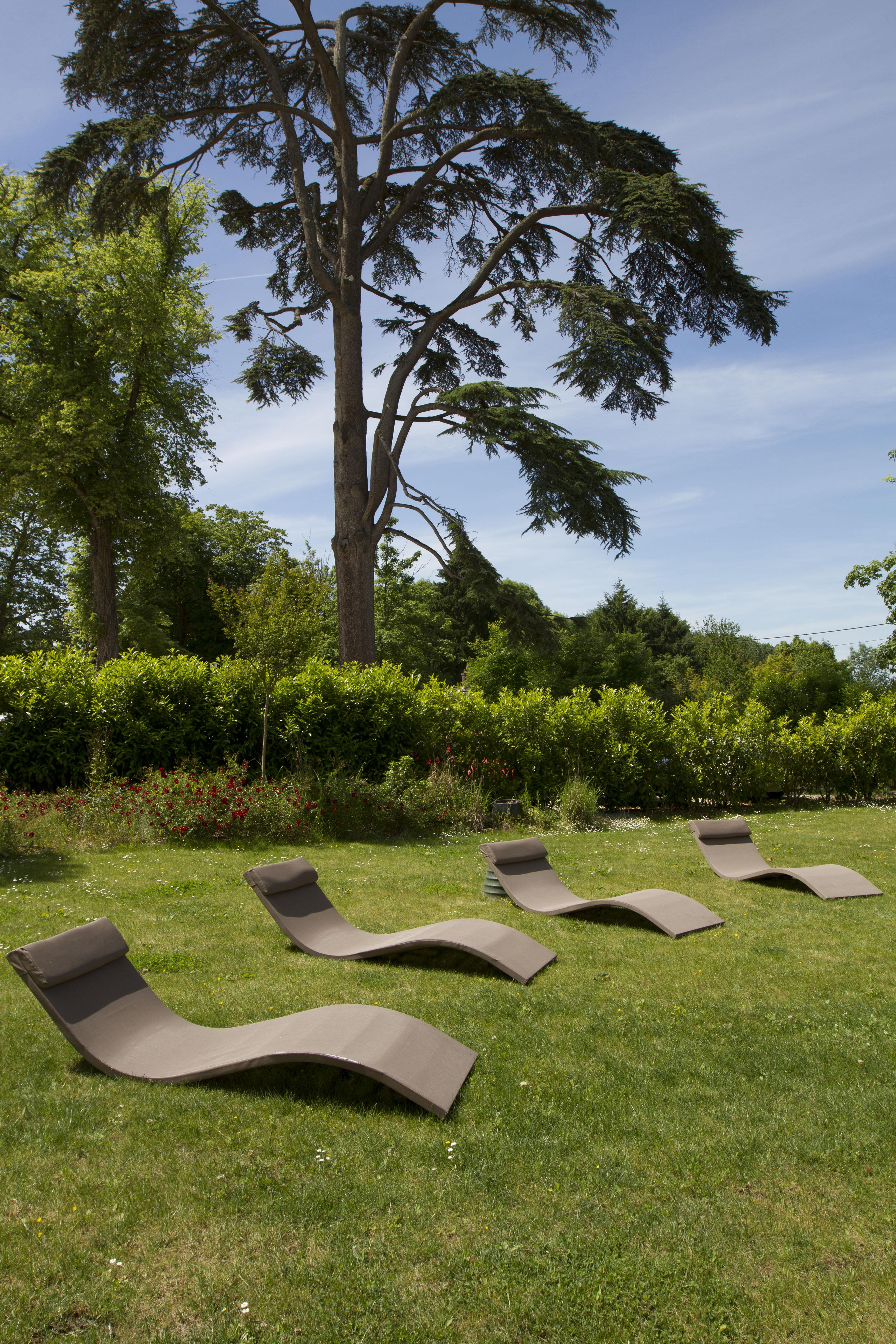 Relais Du Silence Domaine Des Thomeaux Mosnes Exterior foto