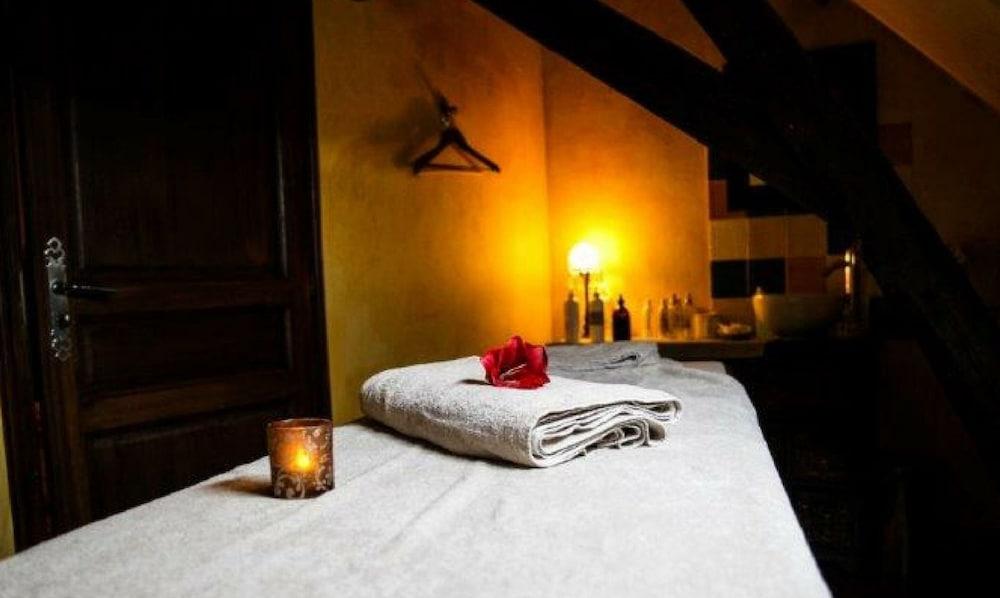 Relais Du Silence Domaine Des Thomeaux Mosnes Exterior foto