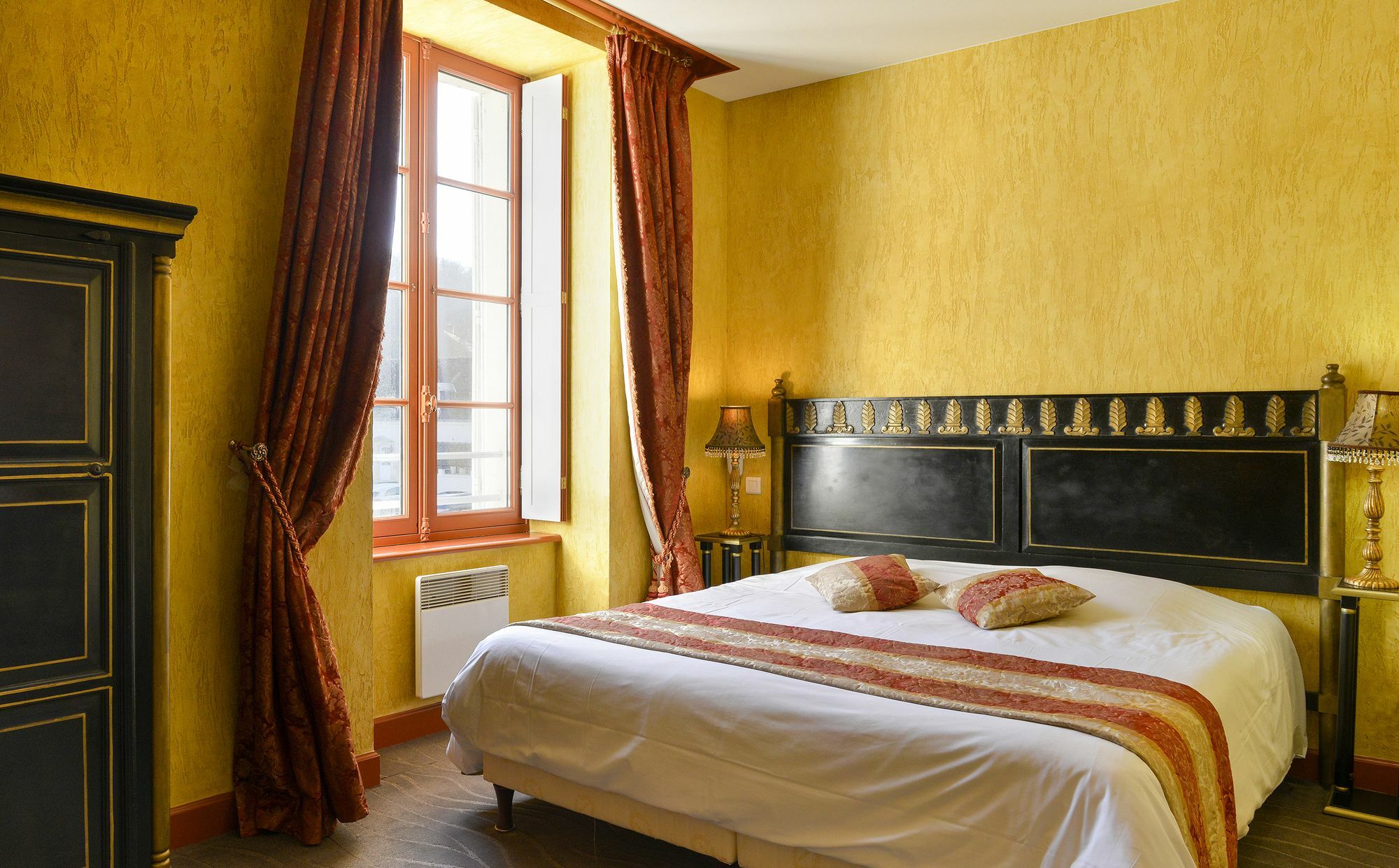 Relais Du Silence Domaine Des Thomeaux Mosnes Exterior foto