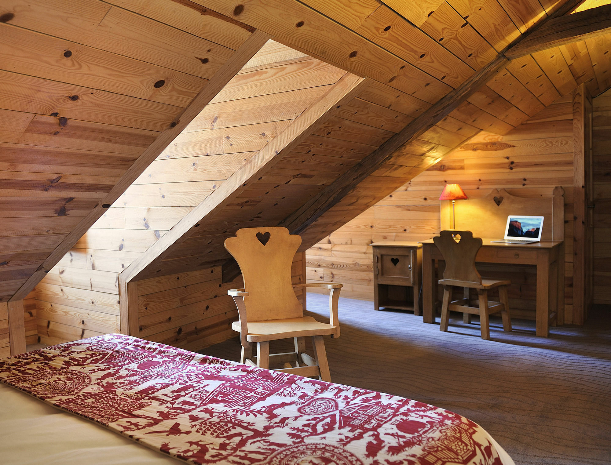 Relais Du Silence Domaine Des Thomeaux Mosnes Exterior foto